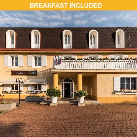 Prague Hotel Carl Inn Restaurant & Free Parking Luaran gambar