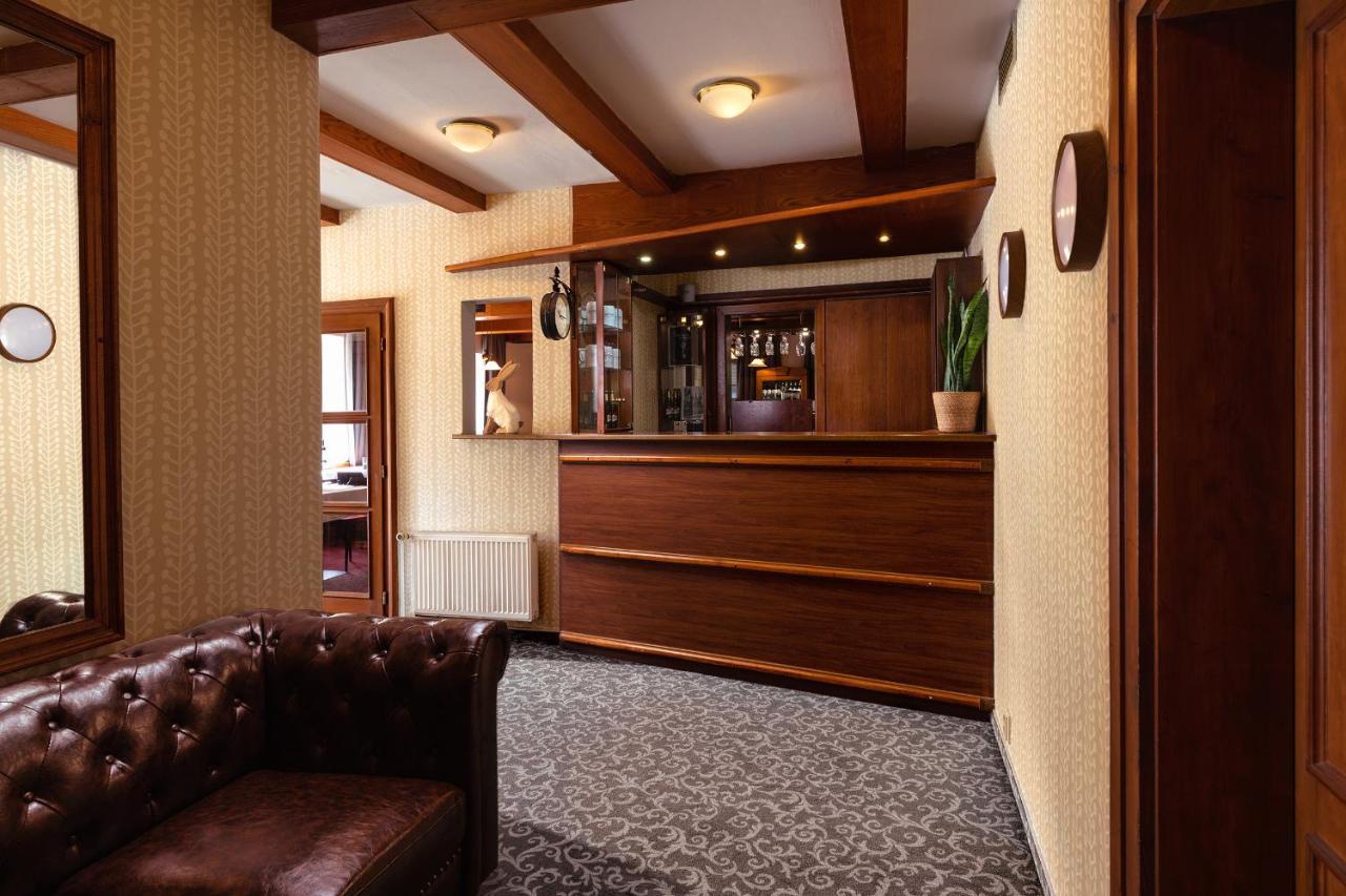 Prague Hotel Carl Inn Restaurant & Free Parking Luaran gambar