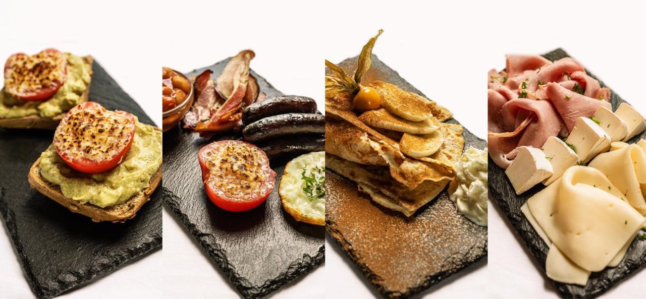 Prague Hotel Carl Inn Restaurant & Free Parking Luaran gambar